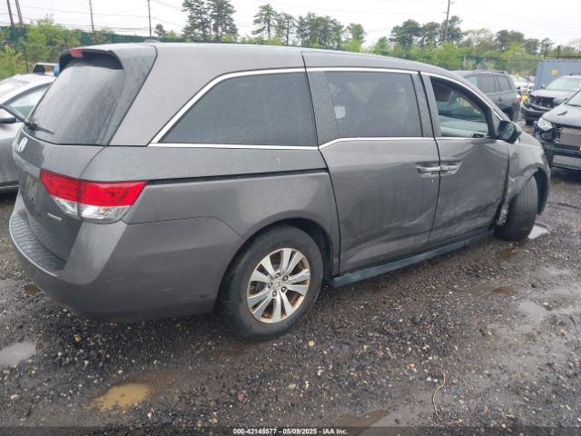 5FNRL5H31GB021753 Honda ODYSSEY SE
