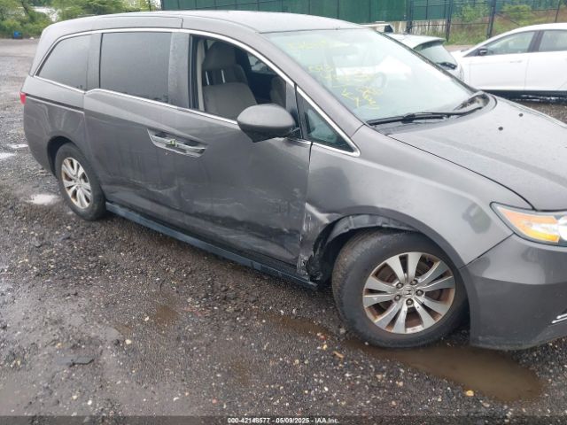 5FNRL5H31GB021753 Honda ODYSSEY SE