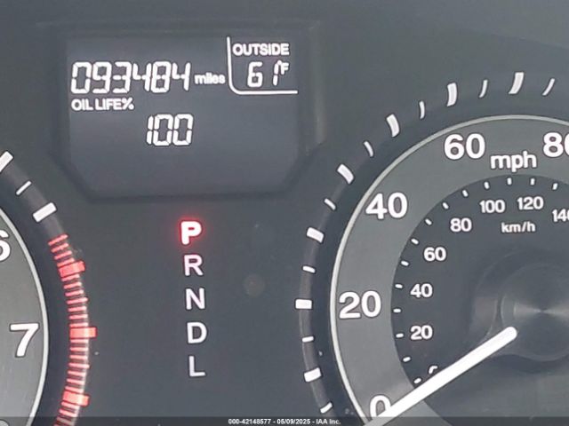 5FNRL5H31GB021753 Honda ODYSSEY SE