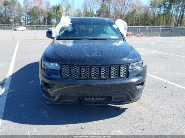 1C4RJFAG5LC126330 Jeep Grand Cherokee Altitude 4x4