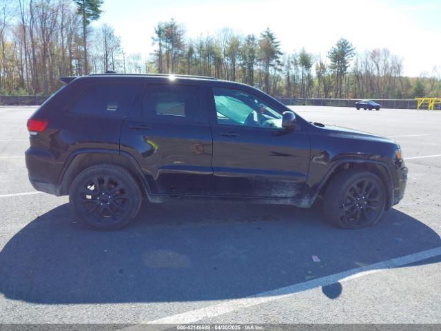 1C4RJFAG5LC126330 Jeep Grand Cherokee Altitude 4x4