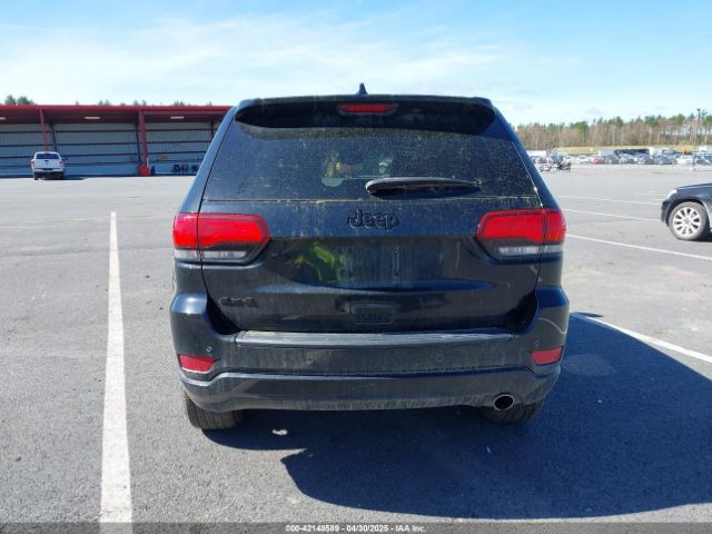1C4RJFAG5LC126330 Jeep Grand Cherokee Altitude 4x4