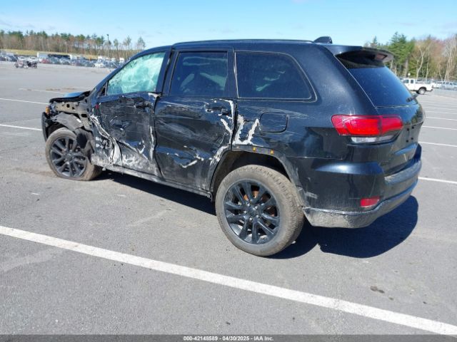 1C4RJFAG5LC126330 Jeep Grand Cherokee Altitude 4x4