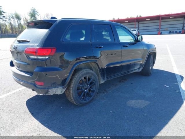 1C4RJFAG5LC126330 Jeep Grand Cherokee Altitude 4x4