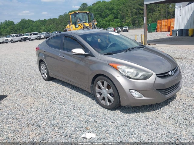 Aukcja sprzedaży 2013 Hyundai Elantra Limited, vin: 5NPDH4AE8DH323703, numer aukcji: 42148591