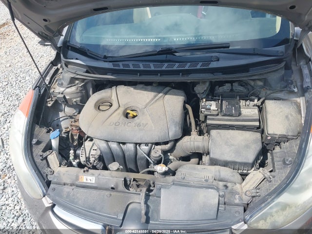 Aukcja sprzedaży 2013 Hyundai Elantra Limited, vin: 5NPDH4AE8DH323703, numer aukcji: 42148591