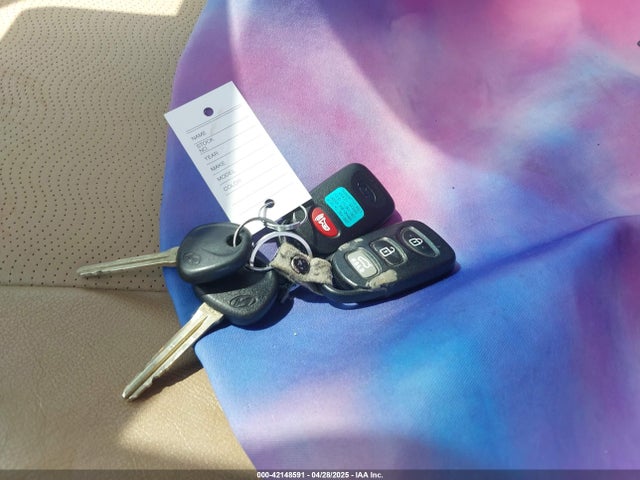 Aukcja sprzedaży 2013 Hyundai Elantra Limited, vin: 5NPDH4AE8DH323703, numer aukcji: 42148591
