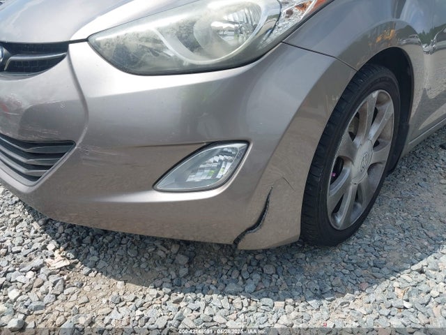 Aukcja sprzedaży 2013 Hyundai Elantra Limited, vin: 5NPDH4AE8DH323703, numer aukcji: 42148591