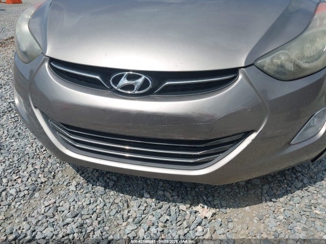 Aukcja sprzedaży 2013 Hyundai Elantra Limited, vin: 5NPDH4AE8DH323703, numer aukcji: 42148591
