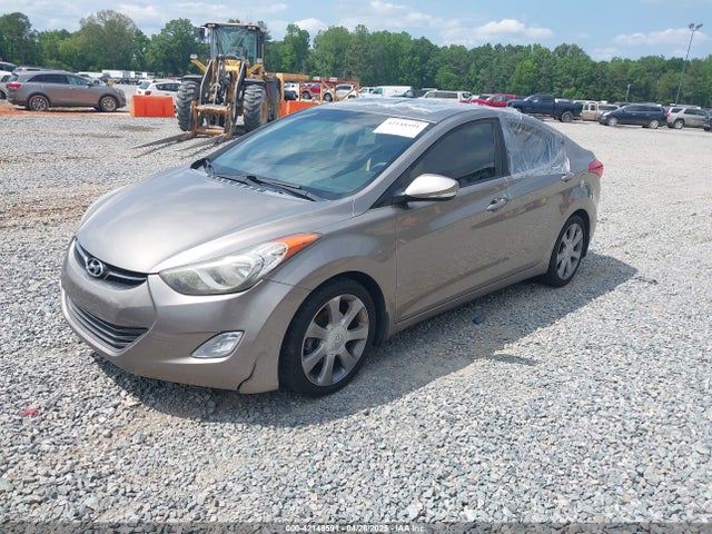 Aukcja sprzedaży 2013 Hyundai Elantra Limited, vin: 5NPDH4AE8DH323703, numer aukcji: 42148591