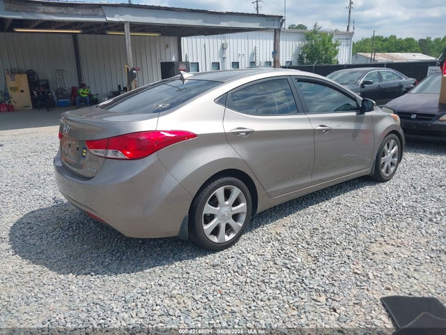 Aukcja sprzedaży 2013 Hyundai Elantra Limited, vin: 5NPDH4AE8DH323703, numer aukcji: 42148591