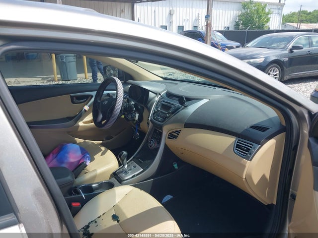 Aukcja sprzedaży 2013 Hyundai Elantra Limited, vin: 5NPDH4AE8DH323703, numer aukcji: 42148591