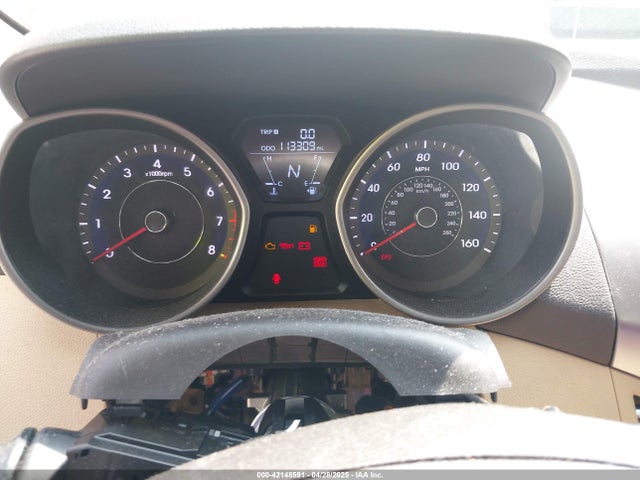 Aukcja sprzedaży 2013 Hyundai Elantra Limited, vin: 5NPDH4AE8DH323703, numer aukcji: 42148591