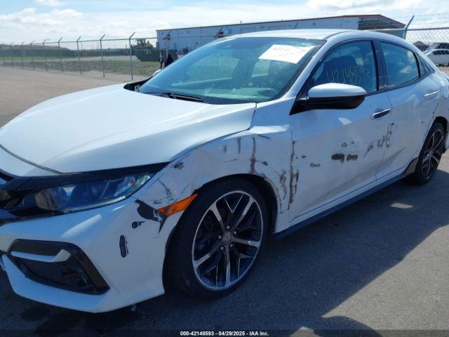 2021 HONDA CIVIC SHHFK7H49MU217279 Photo 5