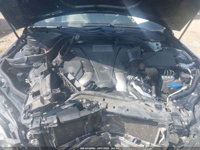 WDDHF9BB9EA940471 Mercedes-Benz E 550 4matic