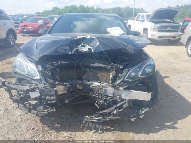 WDDHF9BB9EA940471 Mercedes-Benz E 550 4matic