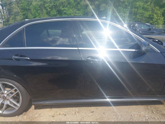 WDDHF9BB9EA940471 Mercedes-Benz E 550 4matic
