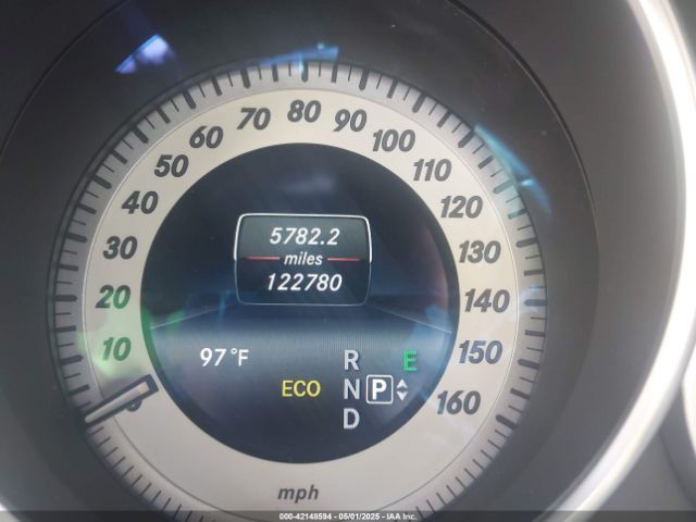 WDDHF9BB9EA940471 Mercedes-Benz E 550 4matic