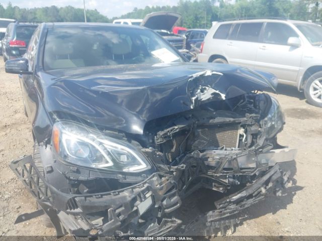 WDDHF9BB9EA940471 Mercedes-Benz E 550 4matic