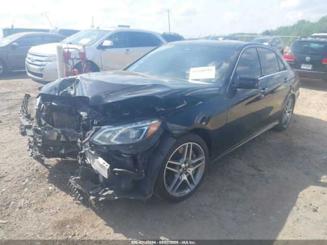 WDDHF9BB9EA940471 Mercedes-Benz E 550 4matic
