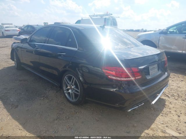 WDDHF9BB9EA940471 Mercedes-Benz E 550 4matic