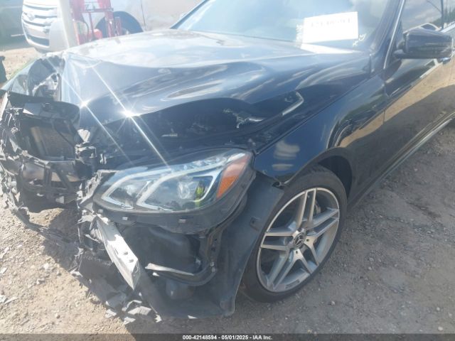 WDDHF9BB9EA940471 Mercedes-Benz E 550 4matic