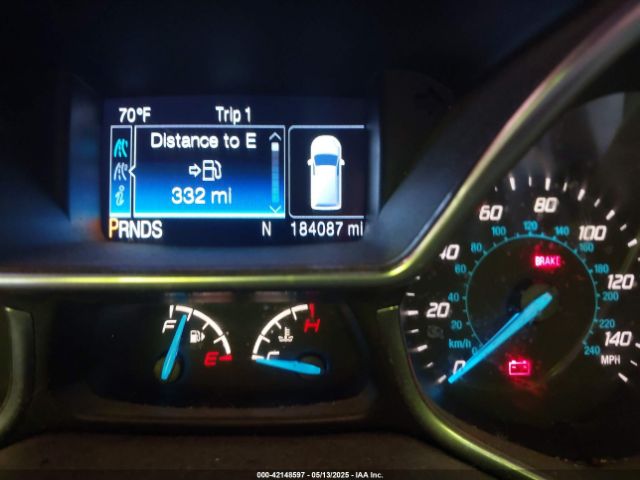 NM0LE7F79H1305804 Ford Transit Connect Xlt