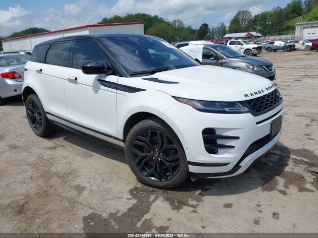 2021 LAND ROVER RANGE ROVER EVOQUE SALZL2FX8MH123737