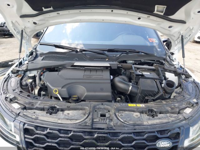2021 LAND ROVER RANGE ROVER EVOQUE SALZL2FX8MH123737 Photo 9
