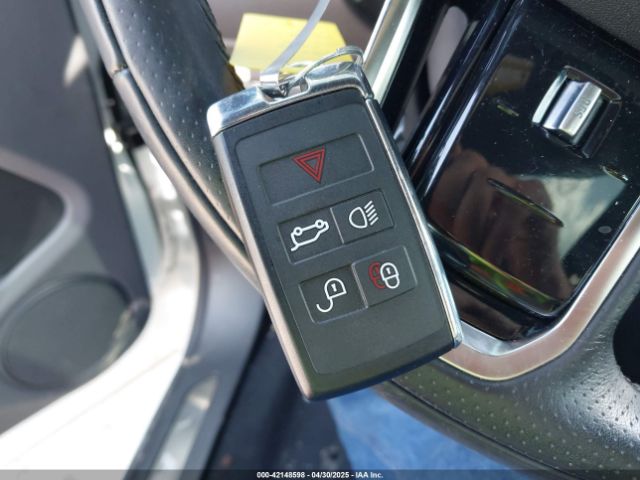 2021 LAND ROVER RANGE ROVER EVOQUE SALZL2FX8MH123737 Photo 10