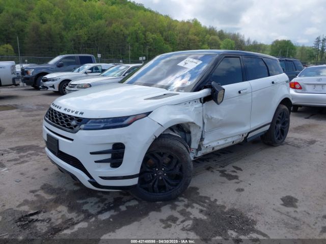 2021 LAND ROVER RANGE ROVER EVOQUE SALZL2FX8MH123737 Photo 1