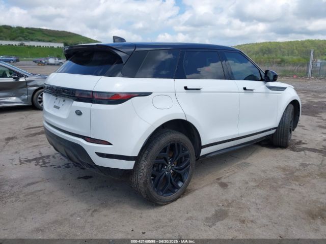 2021 LAND ROVER RANGE ROVER EVOQUE SALZL2FX8MH123737 Photo 3