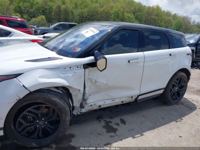 2021 LAND ROVER RANGE ROVER EVOQUE SALZL2FX8MH123737 Photo 5