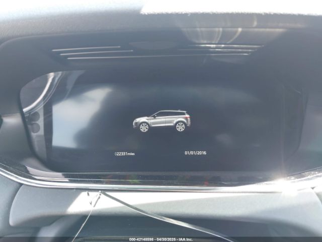 2021 LAND ROVER RANGE ROVER EVOQUE SALZL2FX8MH123737 Photo 6