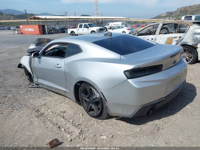 Chevrolet Camaro 1lt 2018 1G1FB1RX4J0145322 Image 3