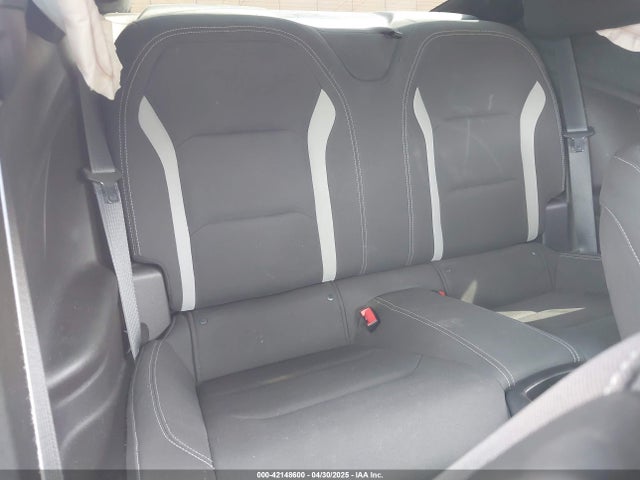 Chevrolet Camaro 1lt 2018 1G1FB1RX4J0145322 Image 8