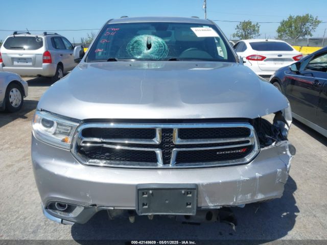 1C4RDHAG7HC703501 Dodge Durango Sxt Rwd