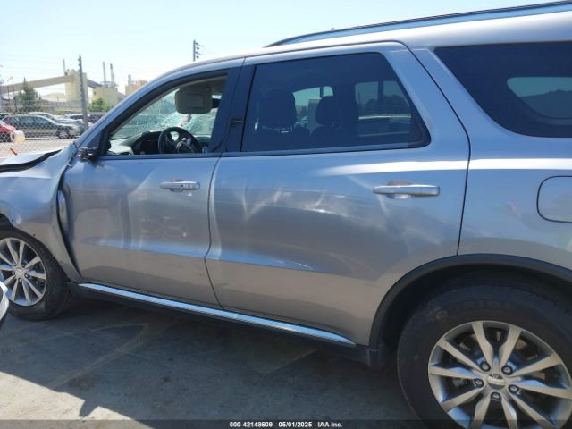 1C4RDHAG7HC703501 Dodge Durango Sxt Rwd