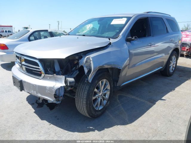 1C4RDHAG7HC703501 Dodge Durango Sxt Rwd