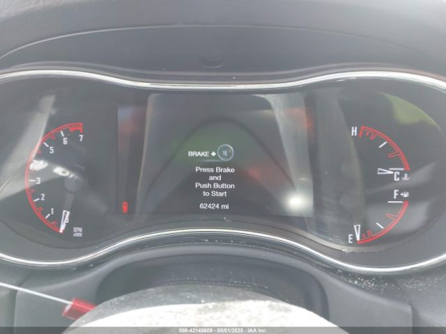 1C4RDHAG7HC703501 Dodge Durango Sxt Rwd