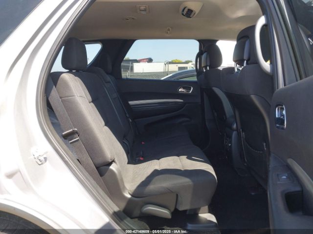 1C4RDHAG7HC703501 Dodge Durango Sxt Rwd