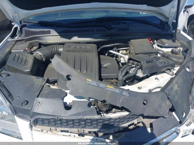 1GNALCEK7EZ122193 Chevrolet Equinox 2lt