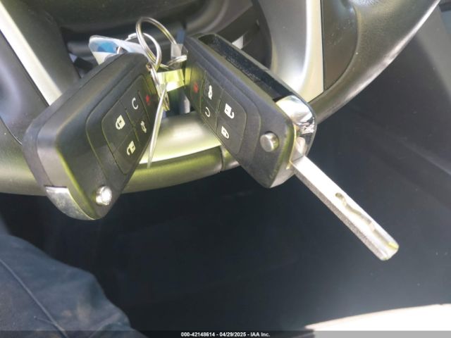 1GNALCEK7EZ122193 Chevrolet Equinox 2lt