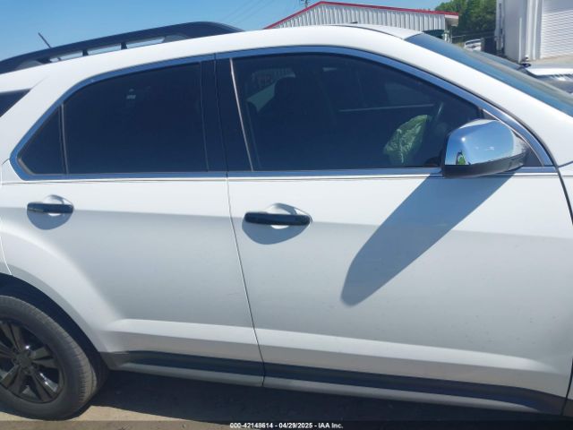 1GNALCEK7EZ122193 Chevrolet Equinox 2lt