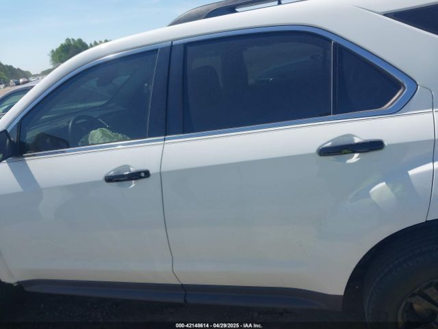 1GNALCEK7EZ122193 Chevrolet Equinox 2lt