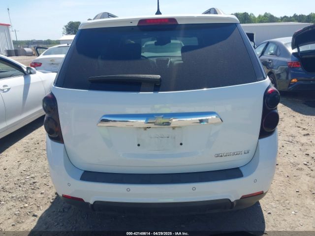 1GNALCEK7EZ122193 Chevrolet Equinox 2lt