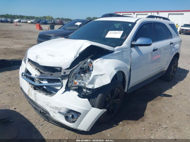 1GNALCEK7EZ122193 Chevrolet Equinox 2lt