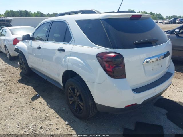 1GNALCEK7EZ122193 Chevrolet Equinox 2lt