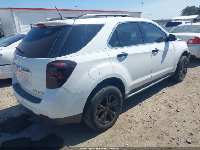 1GNALCEK7EZ122193 Chevrolet Equinox 2lt