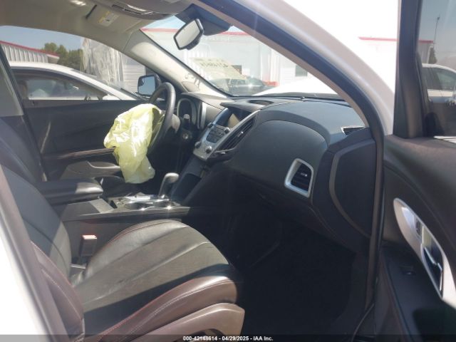 1GNALCEK7EZ122193 Chevrolet Equinox 2lt
